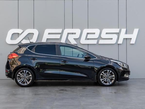 Kia Ceed II с пробегом 2014 года, цена 1 340 000 рублей, 174250 км, хэтчбек, Автокод Объявления