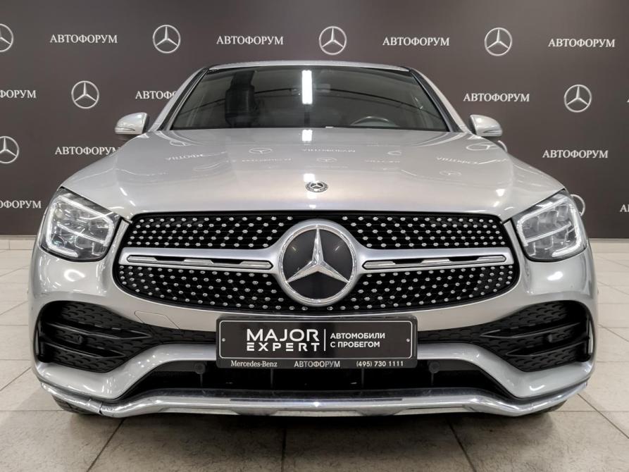 Mercedes-Benz GLC Coupe I (C253) Рестайлинг Москва  - изображение 2