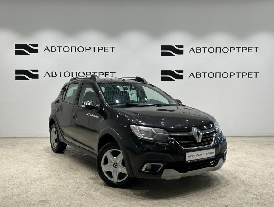 Renault Sandero II Рестайлинг Санкт-Петербург  - изображение 9