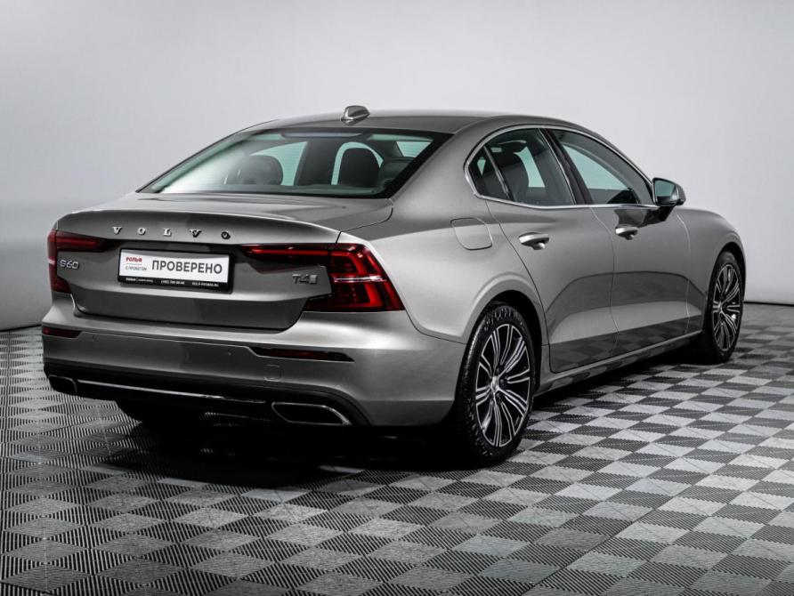 Volvo S60 III Москва  - изображение 5