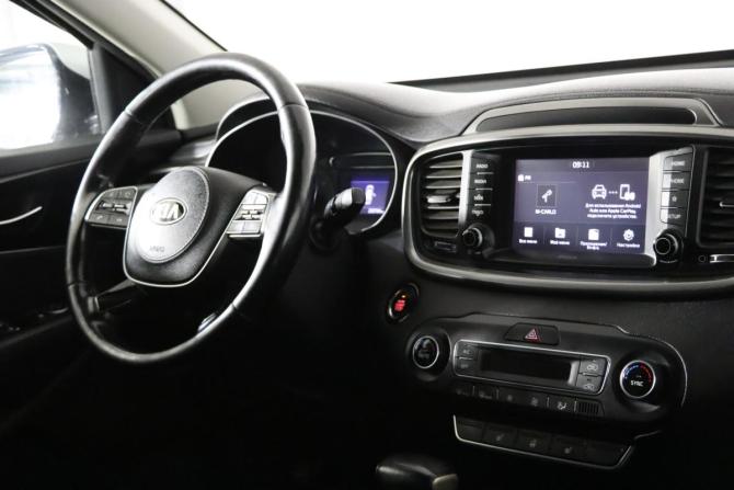 Kia Sorento III Prime Рестайлинг с пробегом 2018 года, цена 2 679 990 рублей, 233704 км, внедорожник, Автокод Объявления