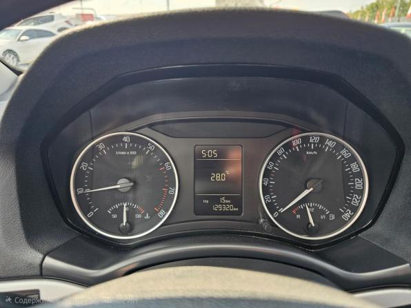 Skoda Octavia II (A5) Рестайлинг с пробегом 2012 года, цена 754 995 рублей, 129400 км, лифтбек, Автокод Объявления