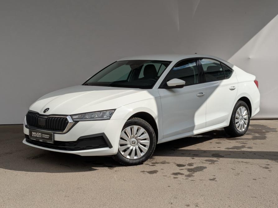 Skoda Octavia IV (A8) Москва  - изображение 1