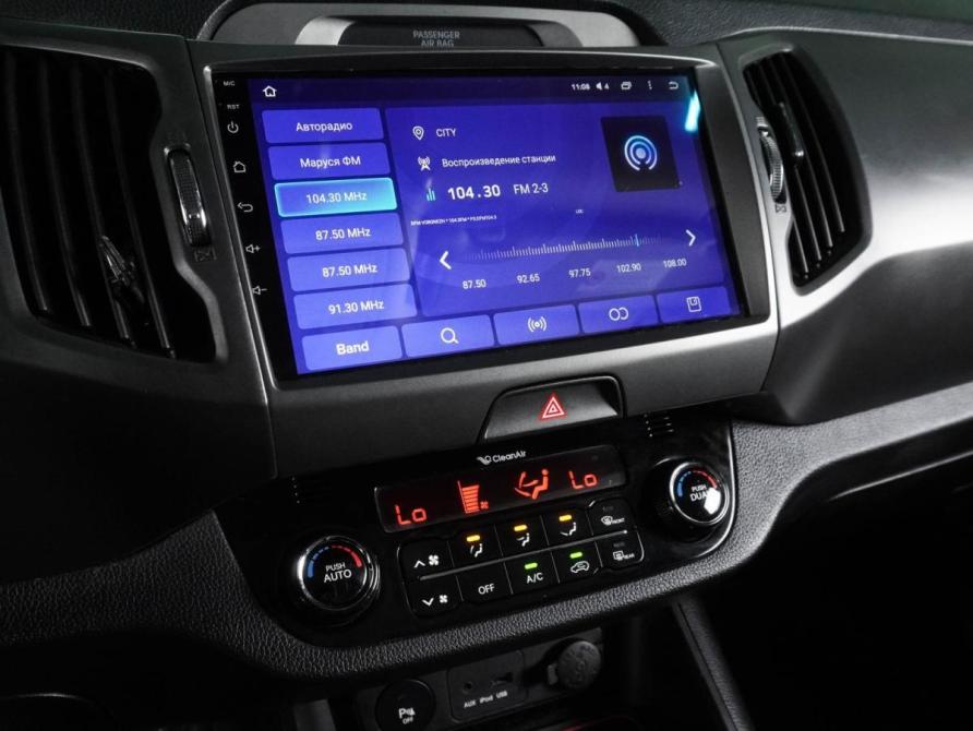 Kia Sportage III Воронеж  - изображение 17