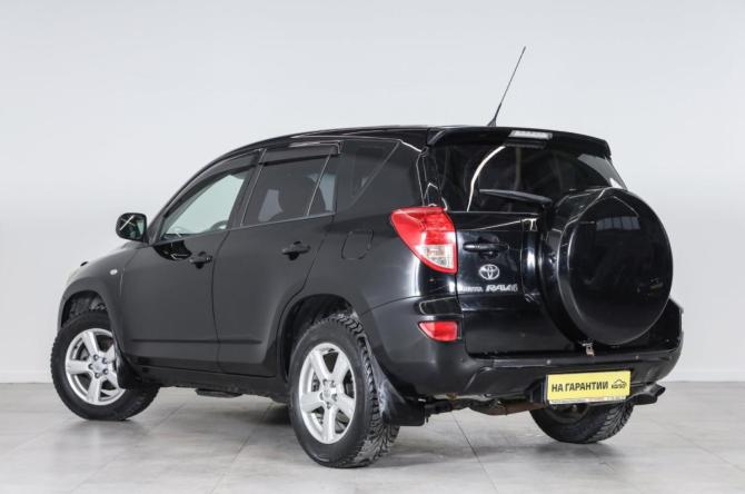 Toyota RAV4 III (XA30) с пробегом 2007 года, цена 1 399 000 рублей, 195000 км, внедорожник, Автокод Объявления