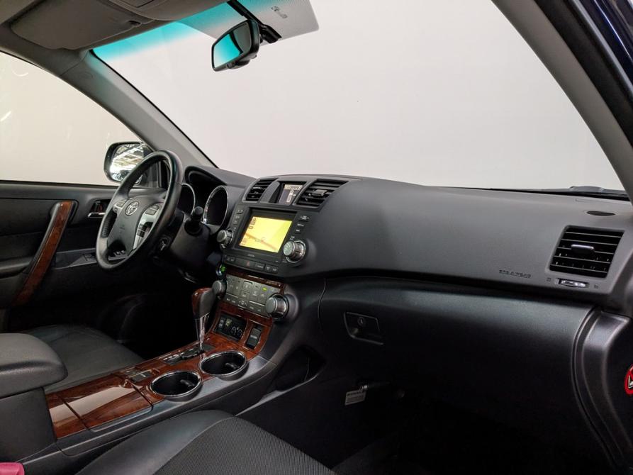 Toyota Highlander II (XU40) Рестайлинг Москва  - изображение 17