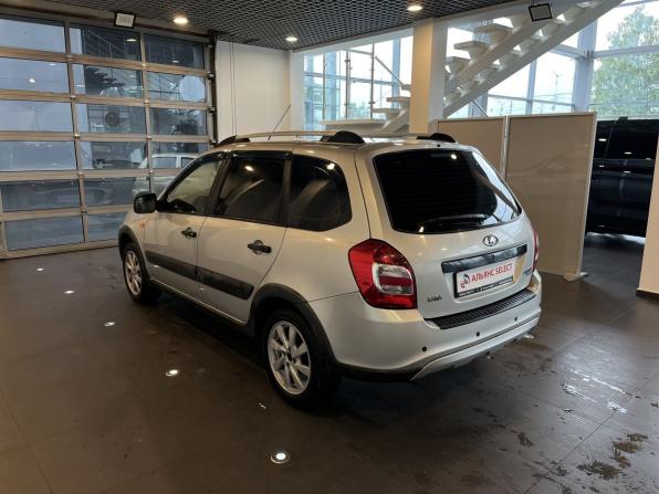 Lada (ВАЗ) Kalina II с пробегом 2015 года, цена 472 000 рублей, 135312 км, универсал, Автокод Объявления