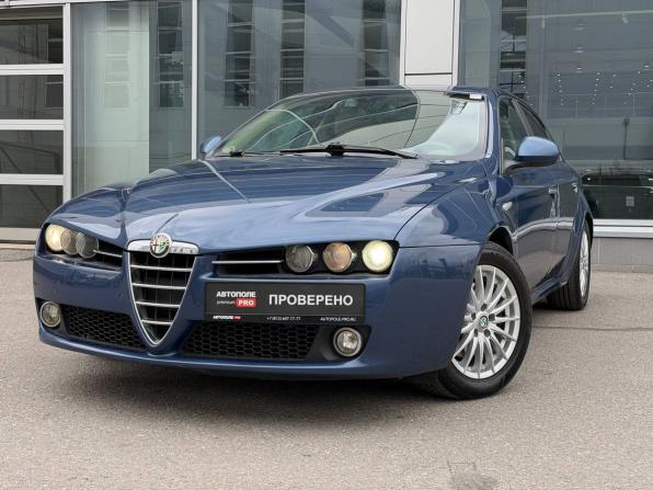 Alfa Romeo 159 с пробегом 2007 года, цена 585 000 рублей, 153000 км, седан, Автокод Объявления