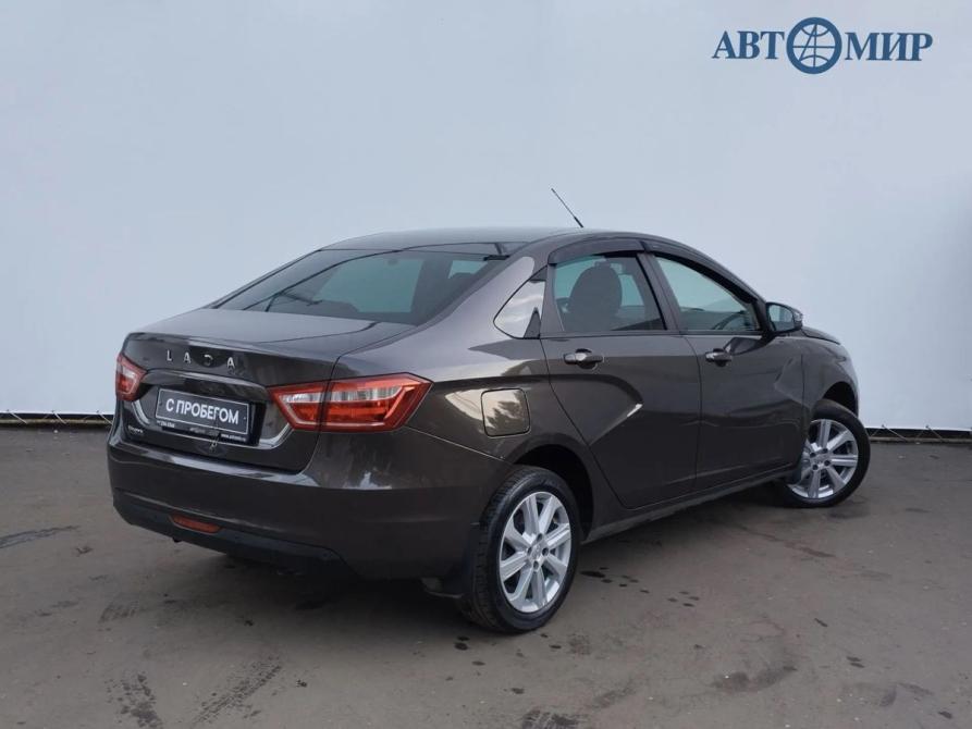 Lada (ВАЗ) Vesta I Москва  - изображение 5