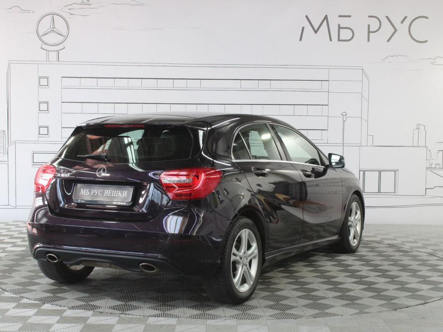 Mercedes-Benz A-Класс III (W176) Москва  - изображение 7