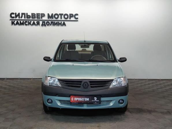 Renault Logan I с пробегом 2007 года, цена 289 000 рублей, 152973 км, седан, Автокод Объявления