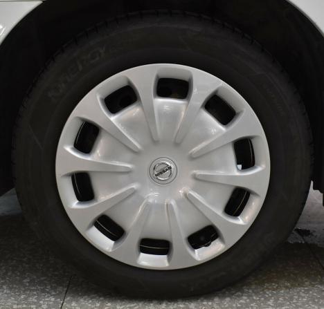 Nissan Almera III (G15) с пробегом 2018 года, цена 885 000 рублей, 133098 км, седан, Автокод Объявления