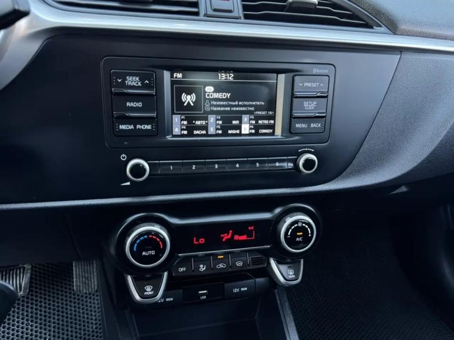 Kia Rio IV Новосибирск  - изображение 14