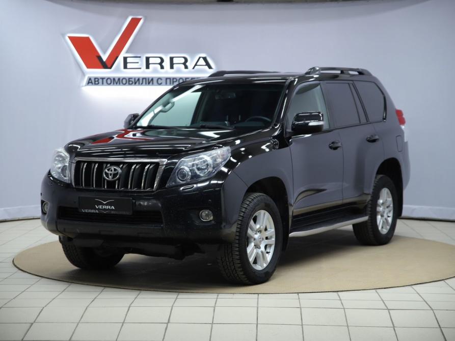 Toyota Land Cruiser Prado 150 Series Уфа  - изображение 1
