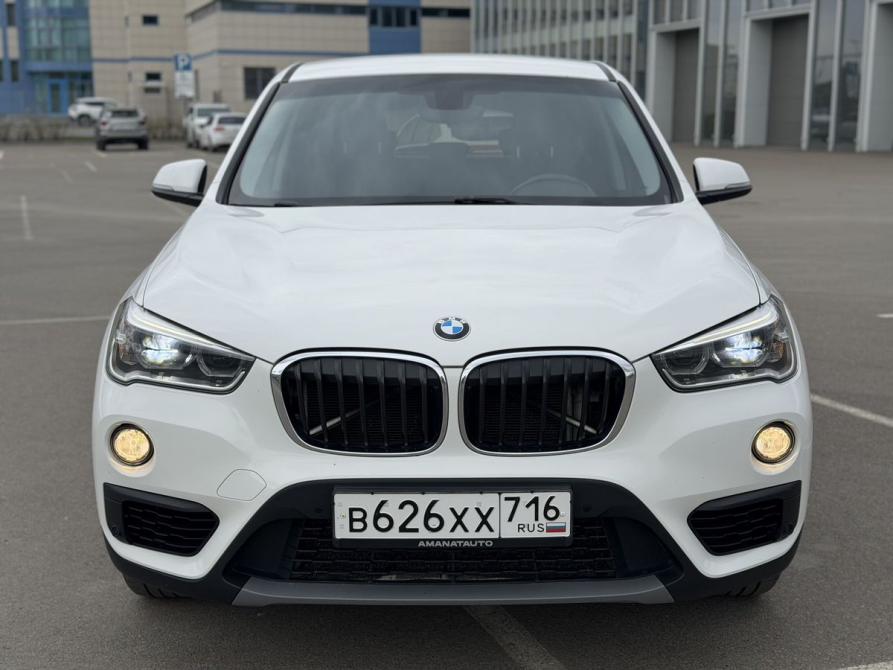 BMW X1 II (F48) Казань  - изображение 2