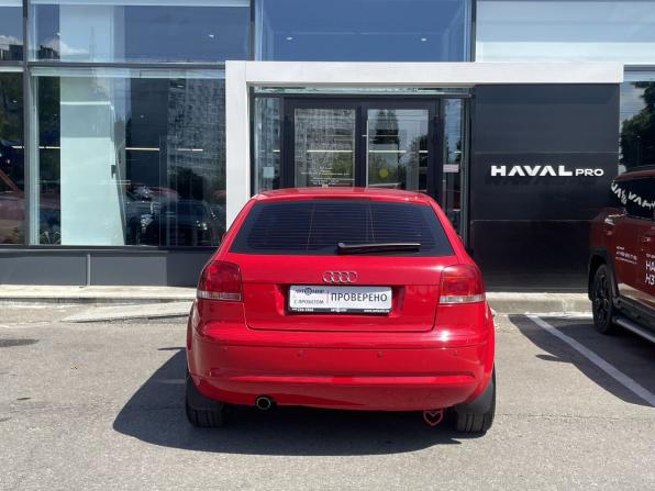 Audi A3 II (8P) Рестайлинг 1 с пробегом 2008 года, цена 639 000 рублей, 296118 км, хэтчбек, Автокод Объявления