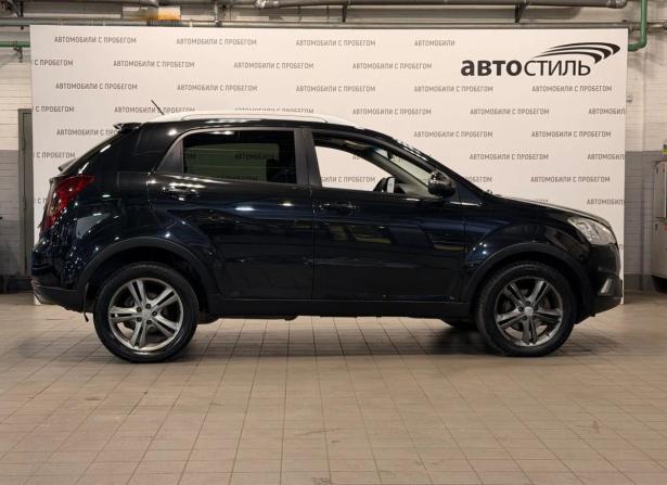 SsangYong Actyon II с пробегом 2011 года, цена 619 000 рублей, 219000 км, внедорожник, Автокод Объявления