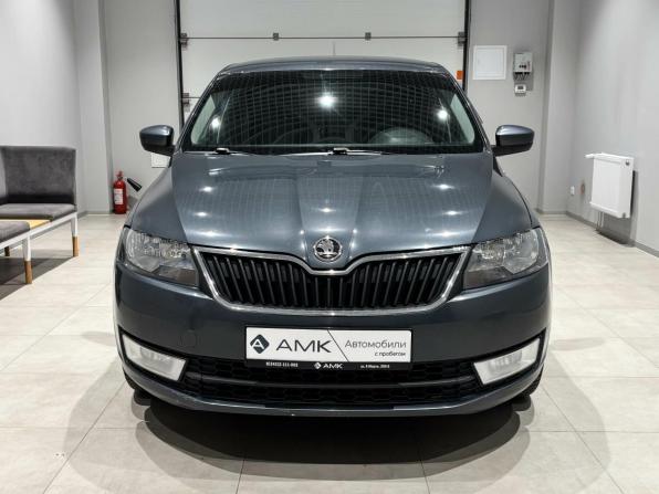 Skoda Rapid I с пробегом 2015 года, цена 831 935 рублей, 232332 км, лифтбек, Автокод Объявления