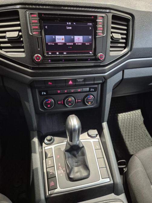 Volkswagen Amarok I Рестайлинг Москва  - изображение 12