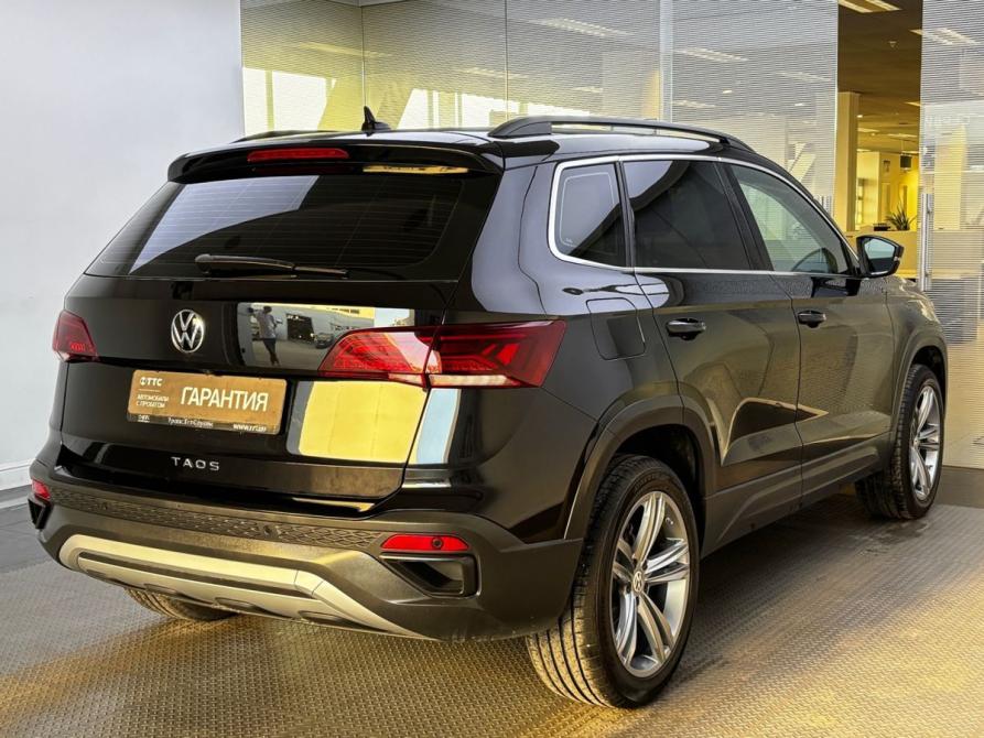 Volkswagen Taos I Уфа  - изображение 6