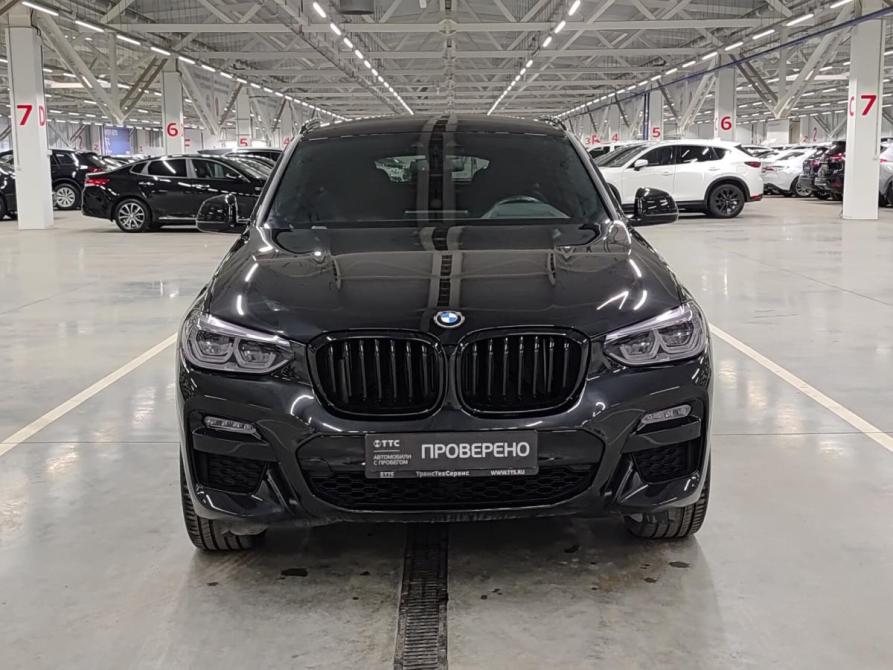 BMW X4 II (G02) Казань  - изображение 2