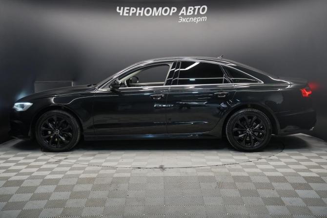 Audi A6 IV (C7) Рестайлинг с пробегом 2016 года, цена 2 345 000 рублей, 189166 км, седан, Автокод Объявления