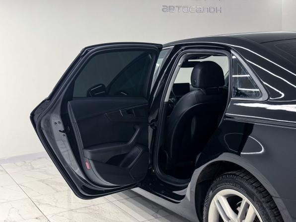 Audi A4 V (B9) с пробегом 2019 года, цена 1 900 000 рублей, 71827 км, седан, Автокод Объявления