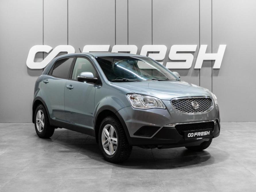 SsangYong Actyon II Тюмень  - изображение 1