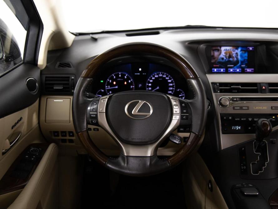 Lexus RX III Рестайлинг Санкт-Петербург  - изображение 10