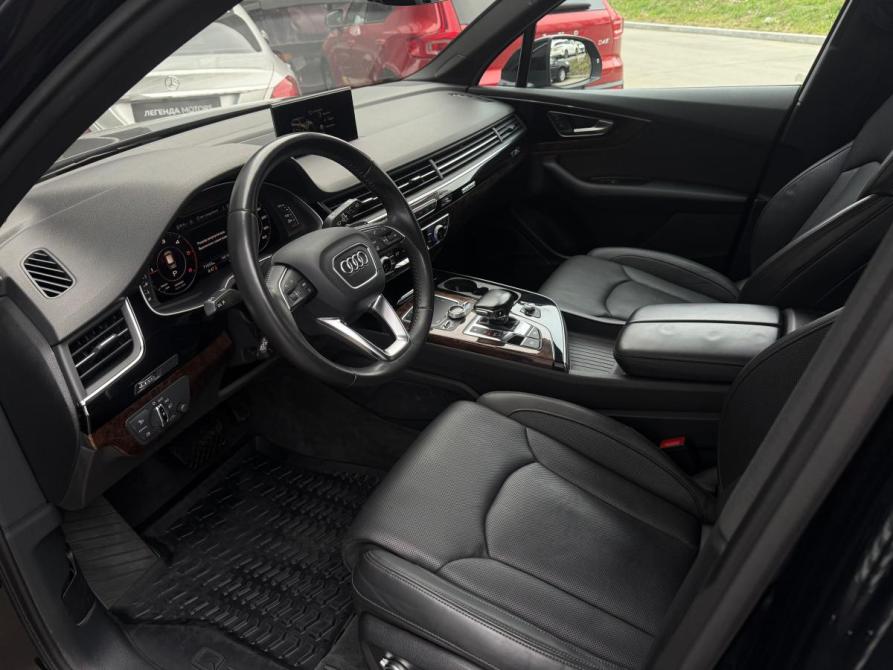 Audi Q7 II (4M) Иркутск  - изображение 17
