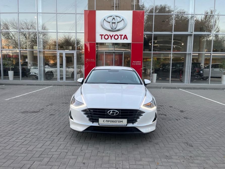 Hyundai Sonata VIII (DN8) Ростов-на-Дону  - изображение 2
