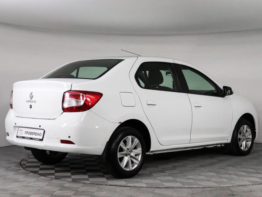 Renault Logan II Рестайлинг Химки  - изображение 6