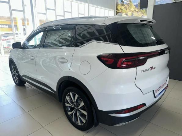 Chery Tiggo 7 Pro I с пробегом 2021 года, цена 1 498 000 рублей, 113400 км, внедорожник, Автокод Объявления