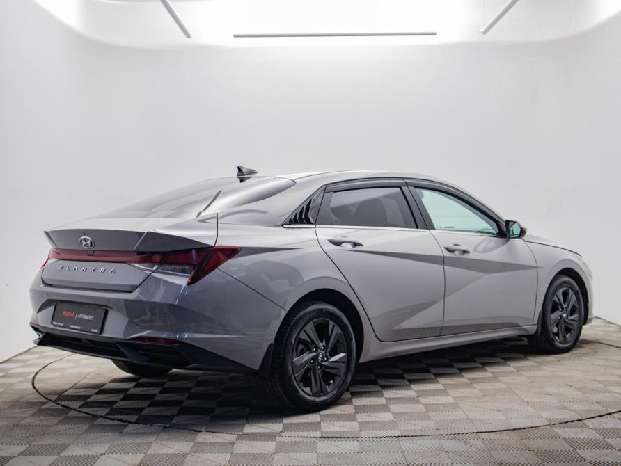 Hyundai Elantra VII (CN7) Москва  - изображение 5
