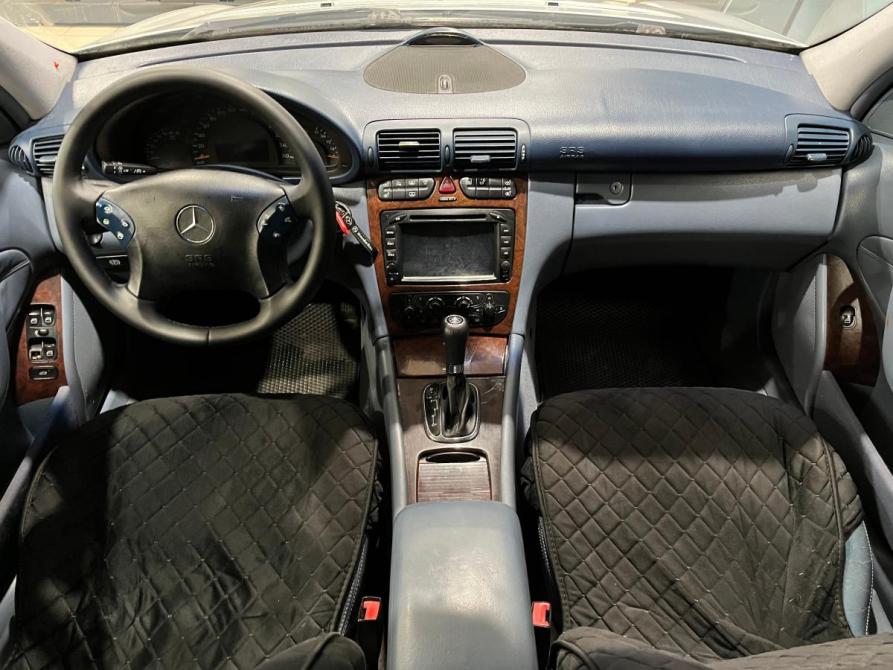 Mercedes-Benz C-Класс II (W203) Пермь  - изображение 14