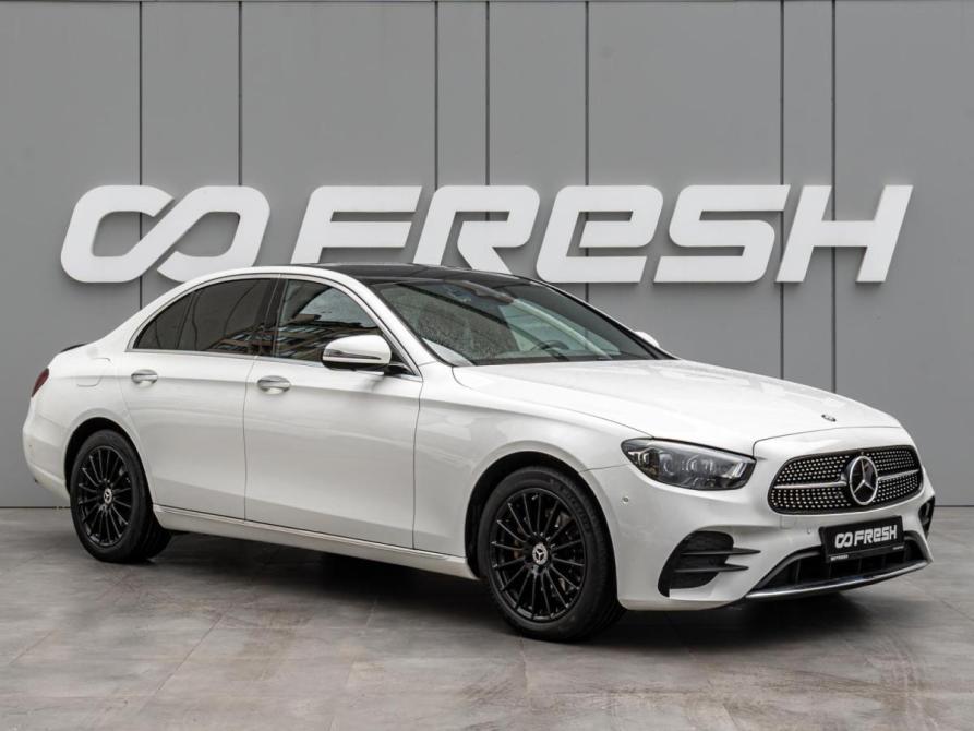 Mercedes-Benz E-Класс V (W213 S213 C238) Рестайлинг Краснодар  - изображение 1