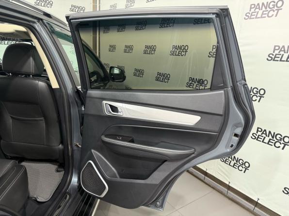 Geely Emgrand X7 I Рестайлинг 2 с пробегом 2020 года, цена 1 399 000 рублей, 68600 км, внедорожник, Автокод Объявления
