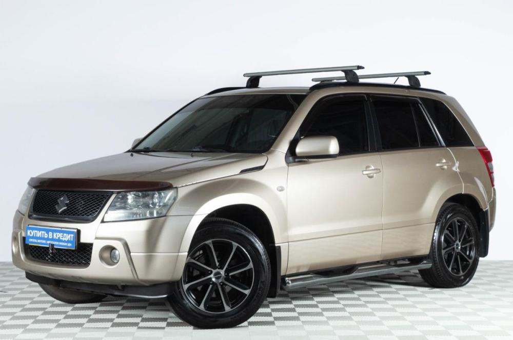 Suzuki Grand Vitara II Рестайлинг Челябинск  - изображение 4