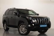 Toyota Land Cruiser Prado 150 Series Рестайлинг 1 Челябинск  - изображение 20