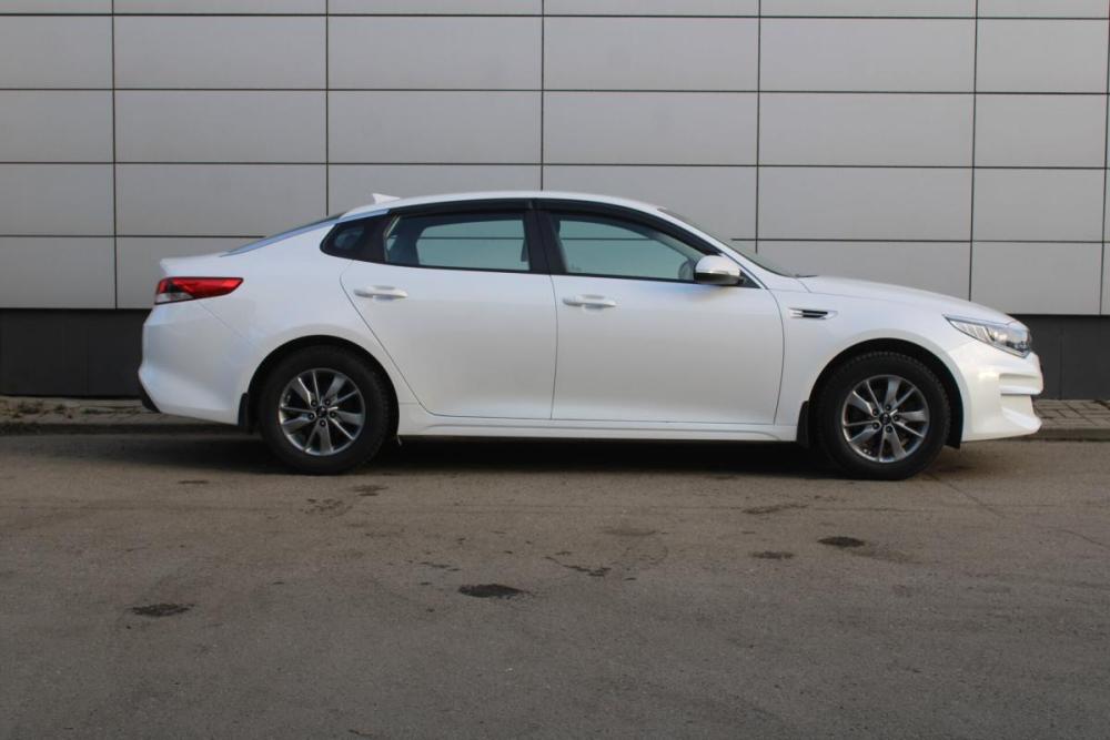 Kia Optima IV Ярославль  - изображение 5