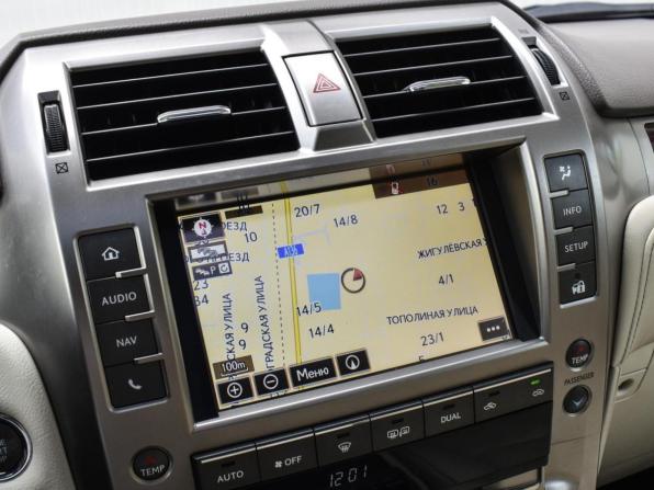Lexus GX II Рестайлинг с пробегом 2015 года, цена 3 390 000 рублей, 199835 км, внедорожник, Автокод Объявления