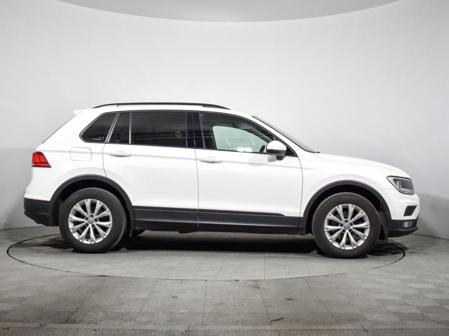 Volkswagen Tiguan II Санкт-Петербург  - изображение 5