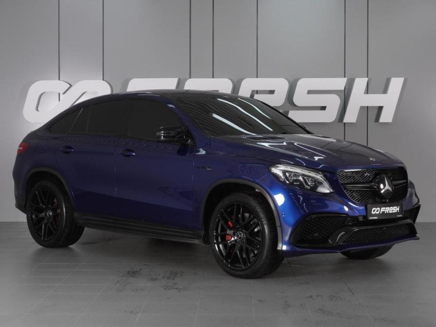 Mercedes-Benz GLE Coupe AMG I (C292) Минеральные Воды  - изображение 1