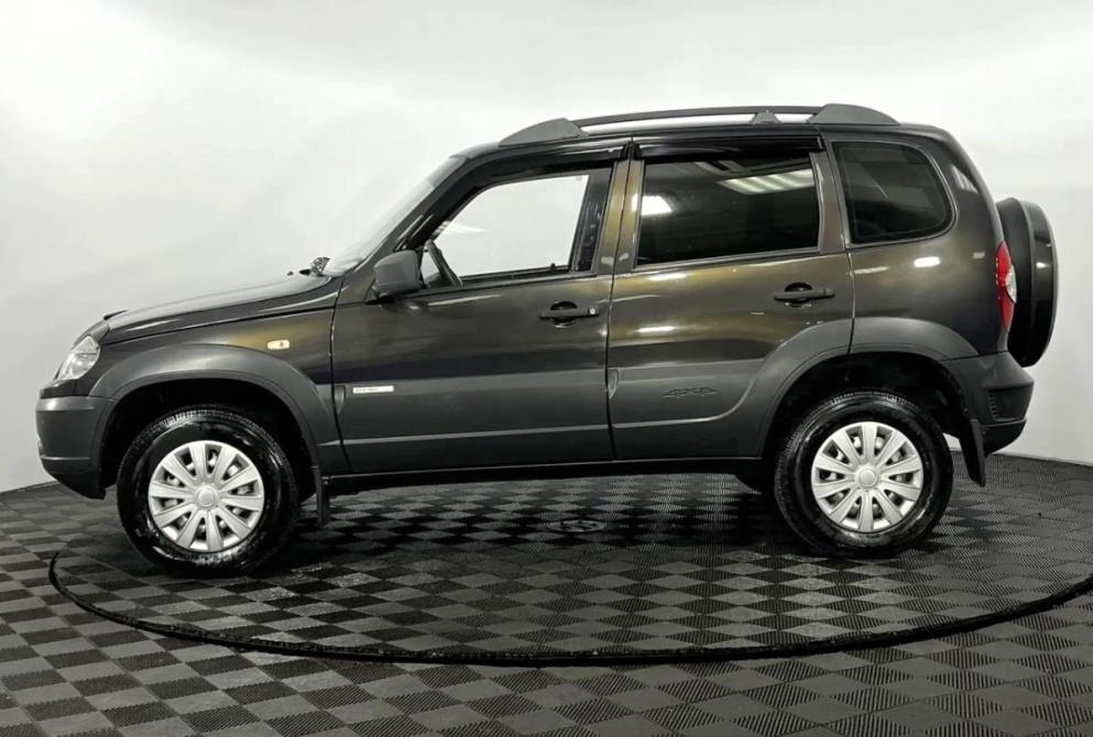Chevrolet Niva I Рестайлинг Нижний Новгород  - изображение 9
