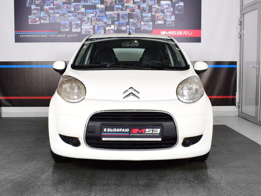 Citroen C1 I Рестайлинг Кемерово  - изображение 2
