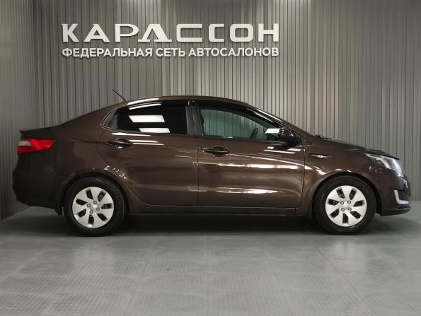 Kia Rio III с пробегом 2015 года, цена 825 000 рублей, 187323 км, седан, Автокод Объявления