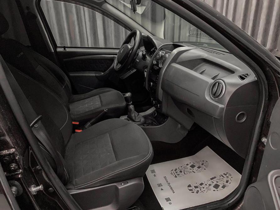 Renault Duster I Рестайлинг Красноярск  - изображение 10