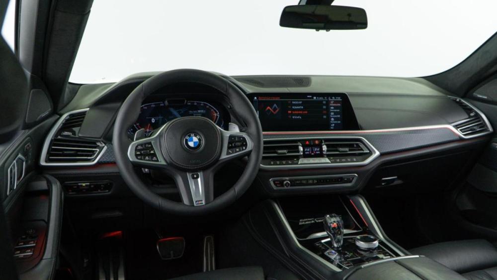 BMW X6 III (G06) Москва  - изображение 6