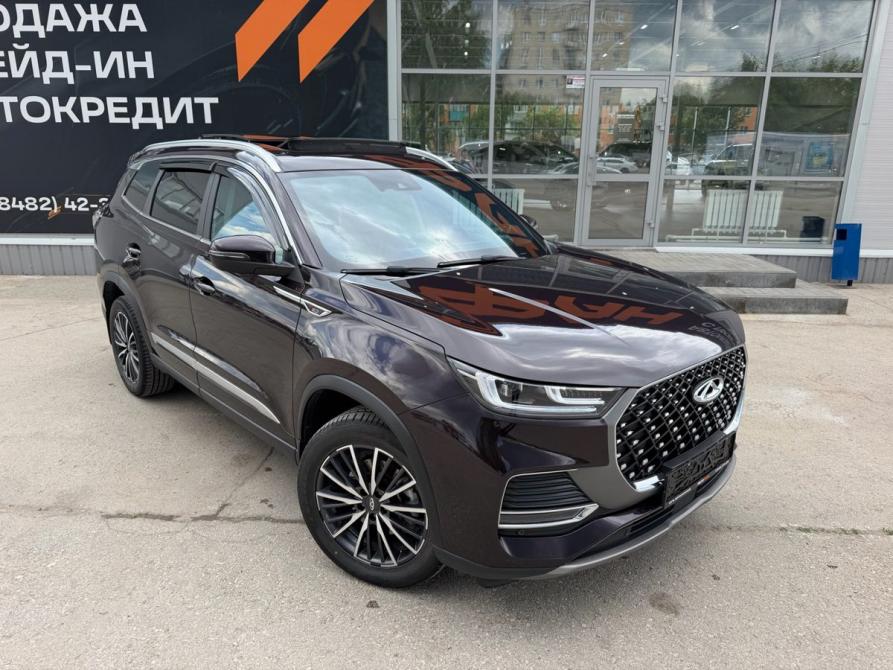 Chery Tiggo 8 Pro Max I Тольятти  - изображение 2