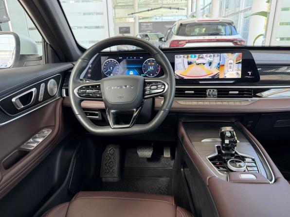 Chery Tiggo 7L с пробегом 2024 года, цена 2 810 000 рублей, 6516 км, внедорожник, Автокод Объявления